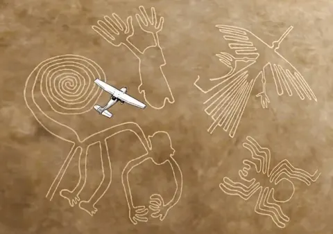 2D1N Tour Paracas, Ica, Huacachina, Nazca-lijnen